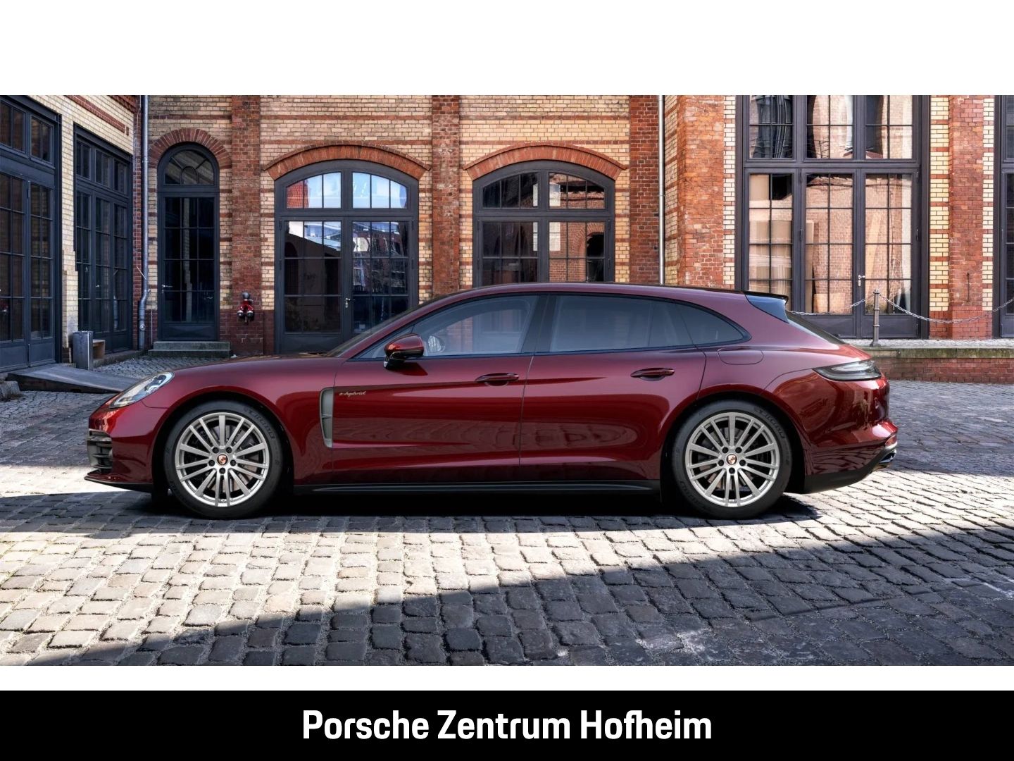 Porsche Panamera 4 E-Hybrid Sport Turismo Platinum Editi