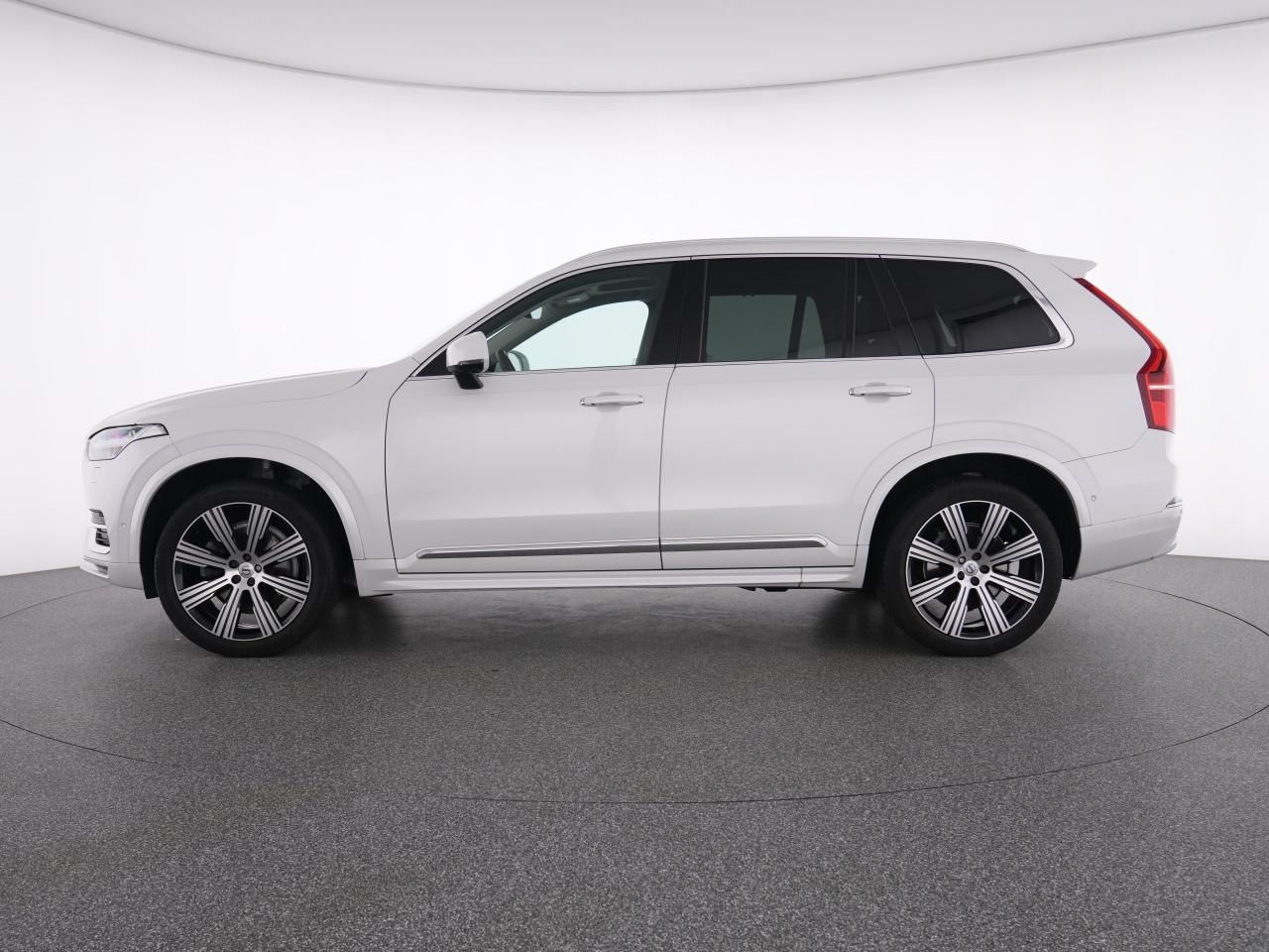 Volvo XC90 B5 AWD ULTIMATE BRIGHT AHK+STANDHZ+LM+