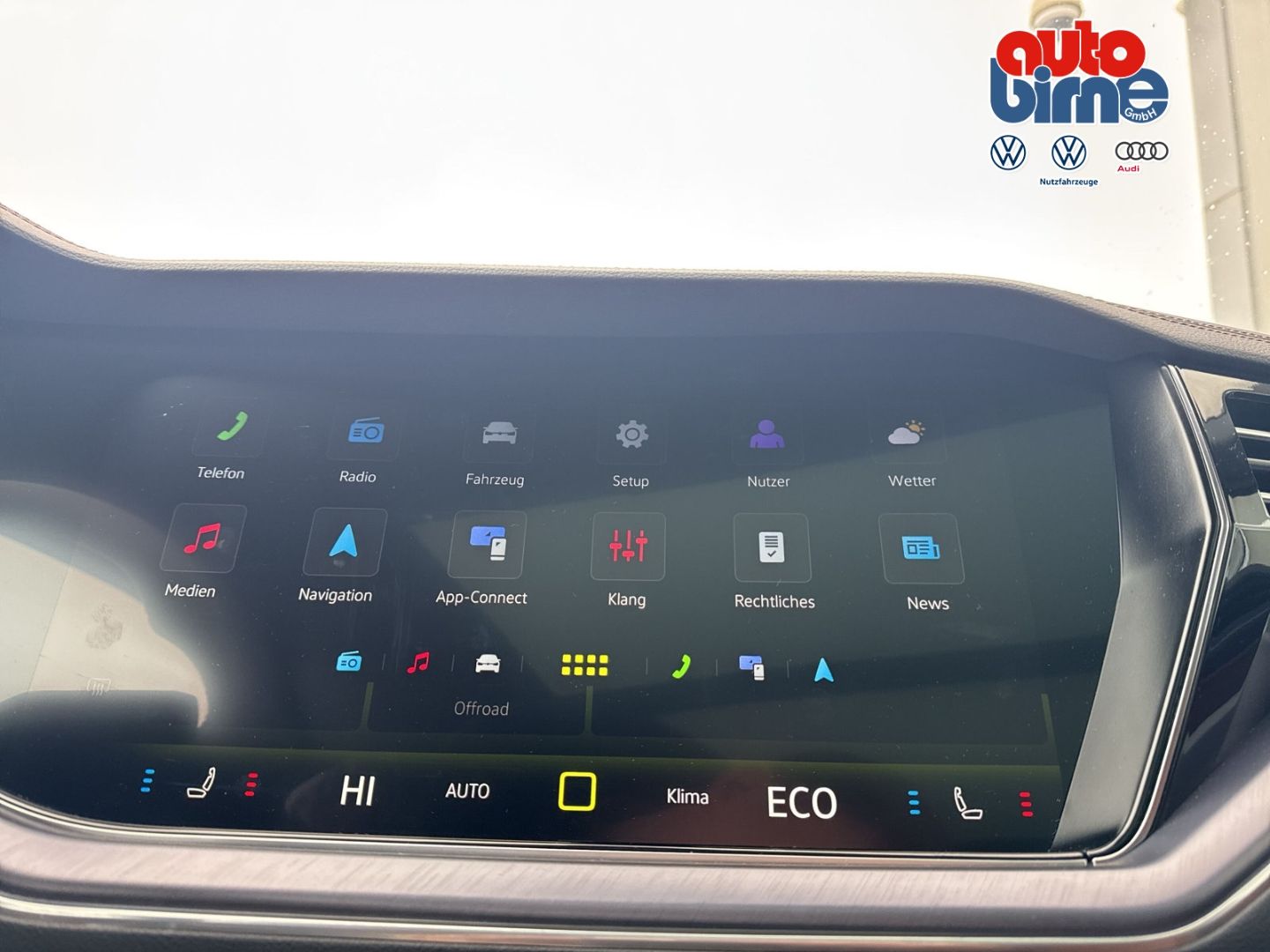 Volkswagen Touareg 3.0 V6 TDI R-Line 4Motion Sportpaket HUD