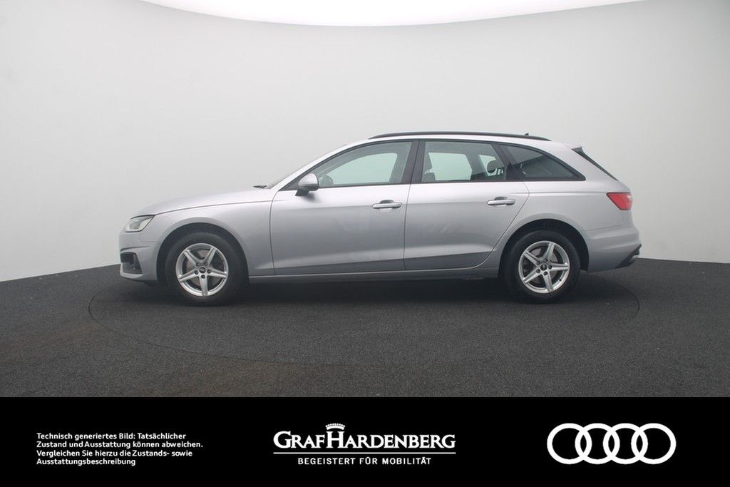 Audi A4 Avant 35 TDI - Samsaru's Car Outlet