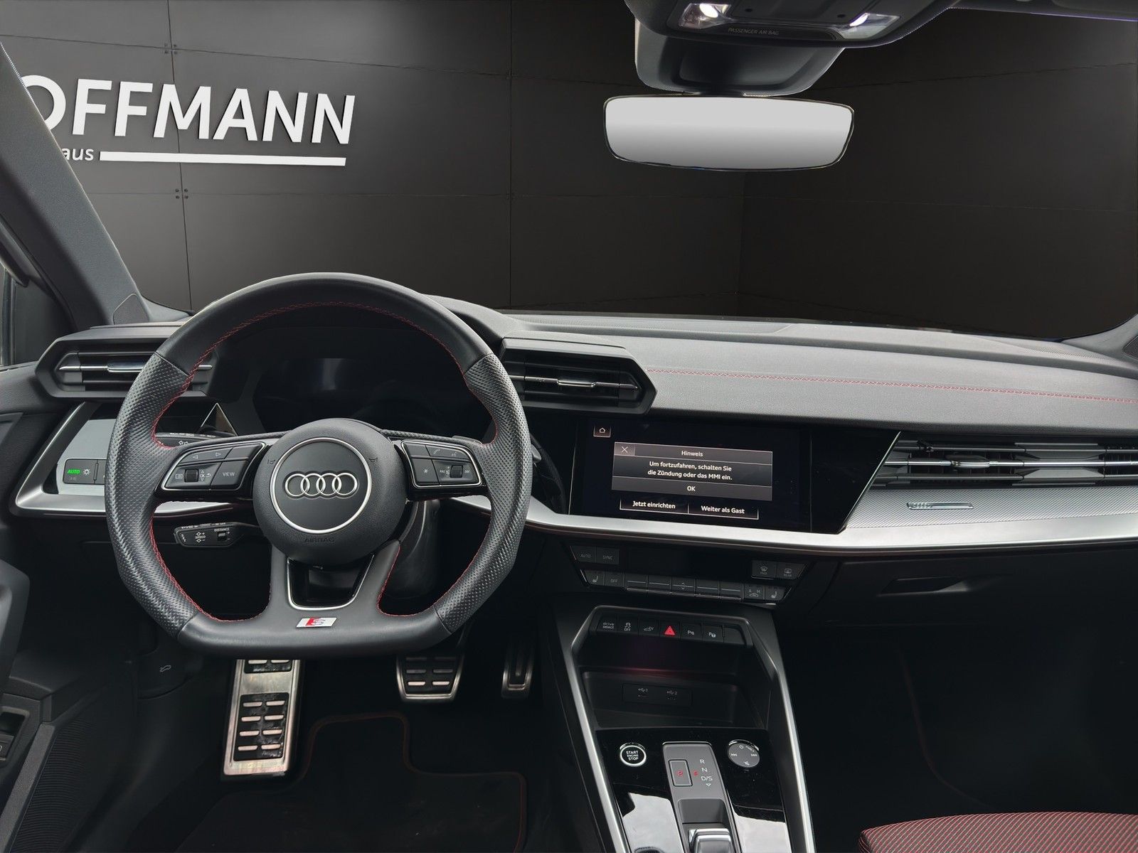 Audi A3 Sportback 45 TFSI e S line Matrix+HuD+CarPlay