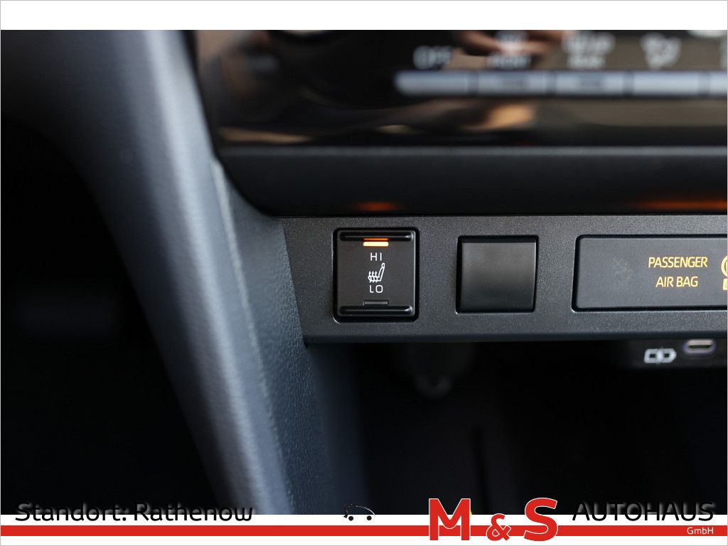 Toyota Yaris Cross 1.5 Hybrid FWD Team Deutschland