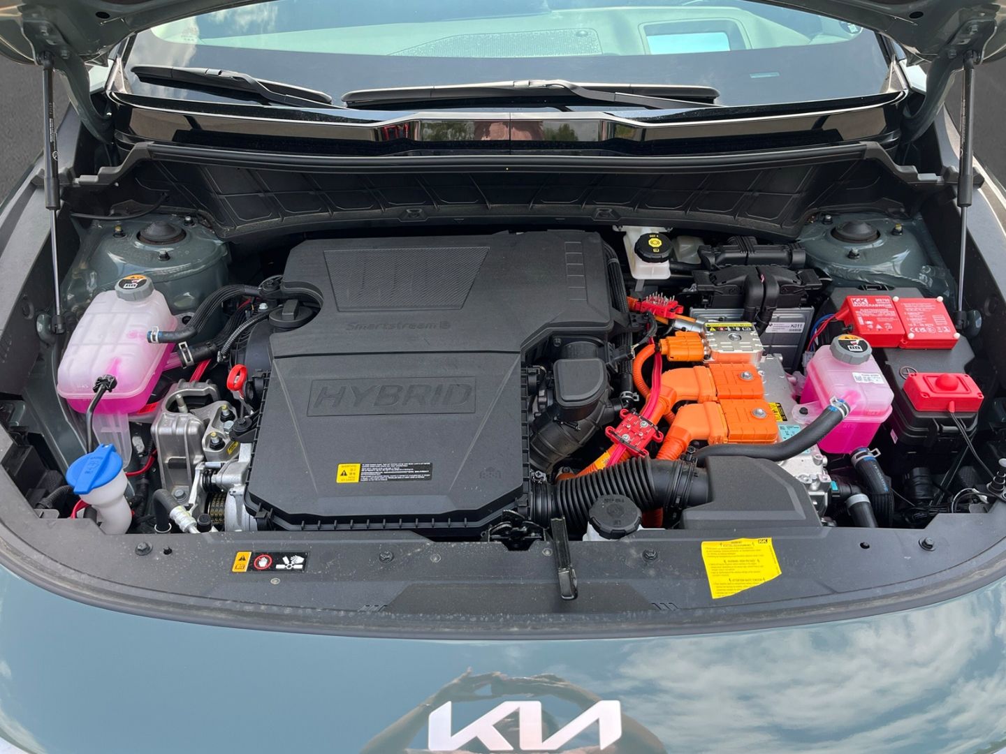 Kia Niro HEV Spirit 2WD - Samsaru's Car Outlet