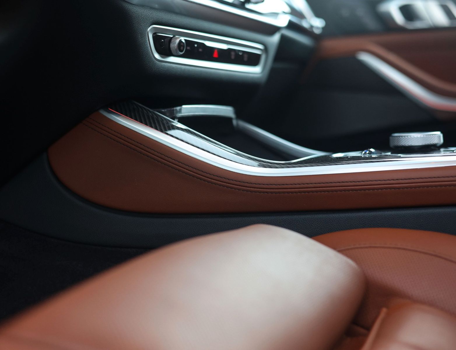 BMW X5 50e xDrive | M Performance - Massage