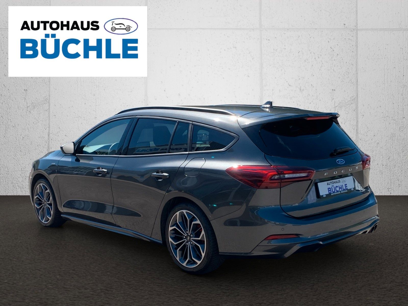 Ford FOCUS ST-LINE X+AUTOMATIK+NAVI+KAMERA+ACC+LED!