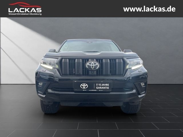 Toyota Land Cruiser TEC-Edition 2.8 D 4-D*AHK*TOP*LEDER