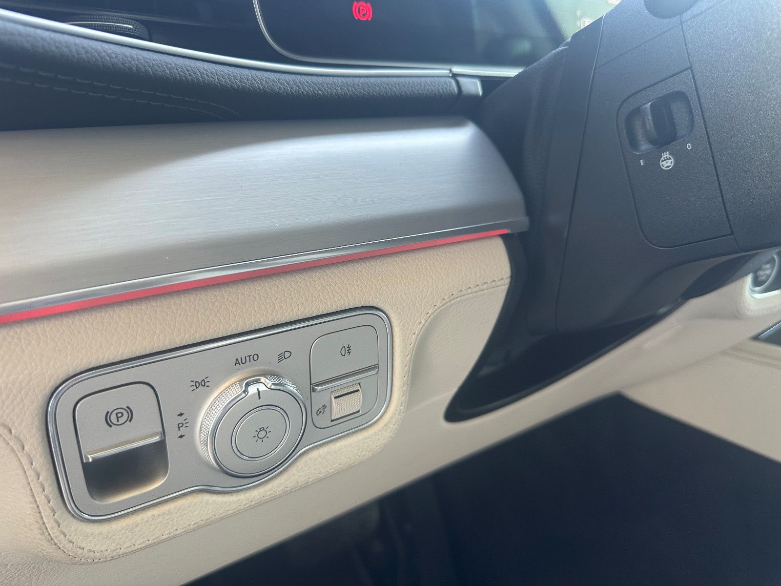 Mercedes-Benz GLE 350de NP112T€*AMG+Night*Leder beige*VIP-Fond