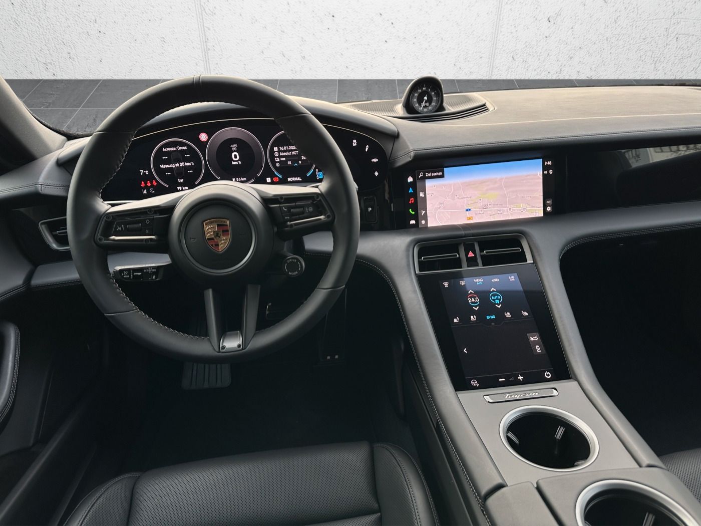 Porsche Taycan 4 Cross Turismo BOSE Soft-Close PANO