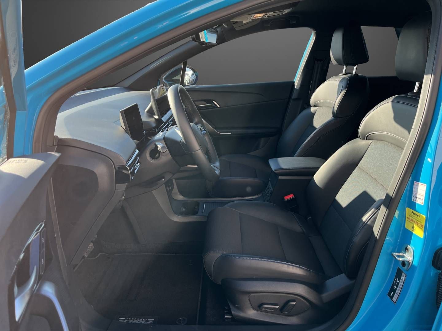 MG4 Electric 64kWh Luxury *KLIMA*DAB*360°KAMERA*