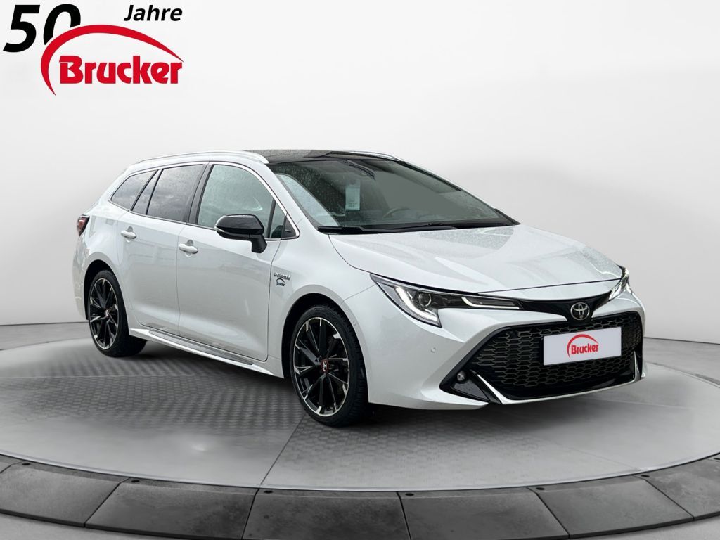 Toyota Corolla 2.0 Hybrid TS GR Sport - Samsaru's Car Outlet