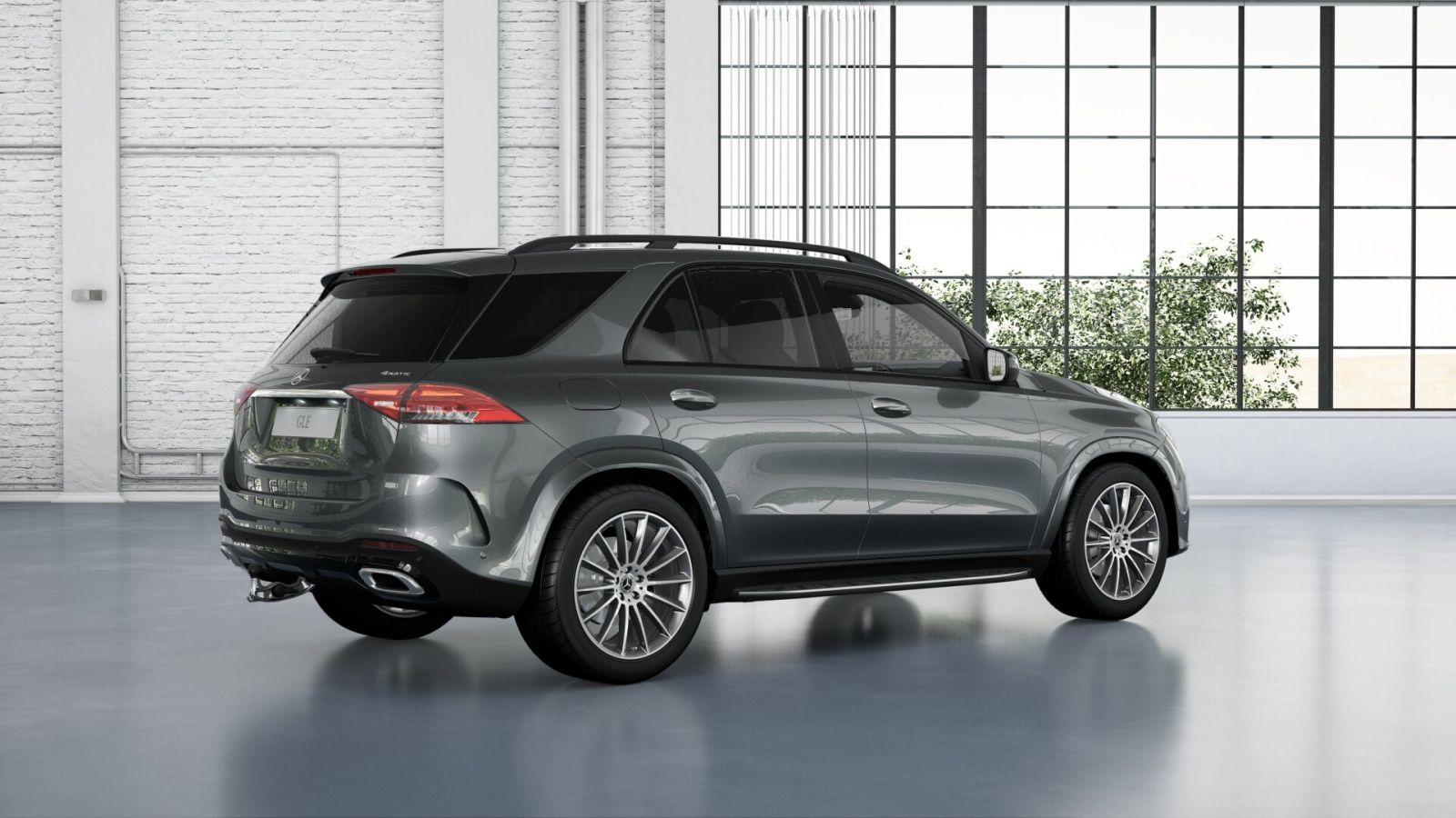 Mercedes-Benz GLE 300 d 4M AMG+PremiumPlus+Sitzklima+AIR+HUD++