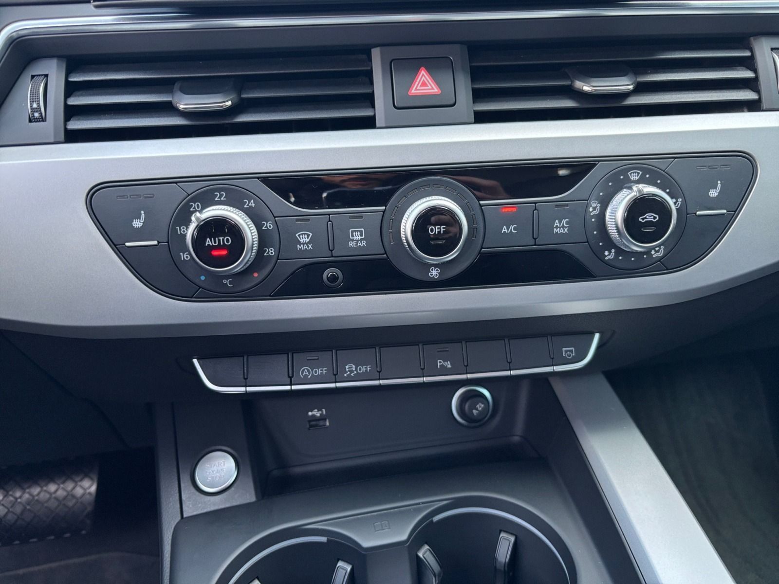 Audi A4 Avant 35 TDI S tronic ADVANCED - Samsaru's Car Outlet