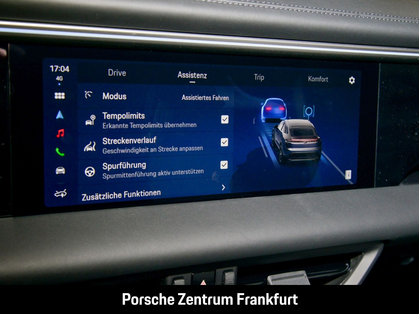 Porsche Macan 4S BOSE Surround-View Panoramadach BOSE