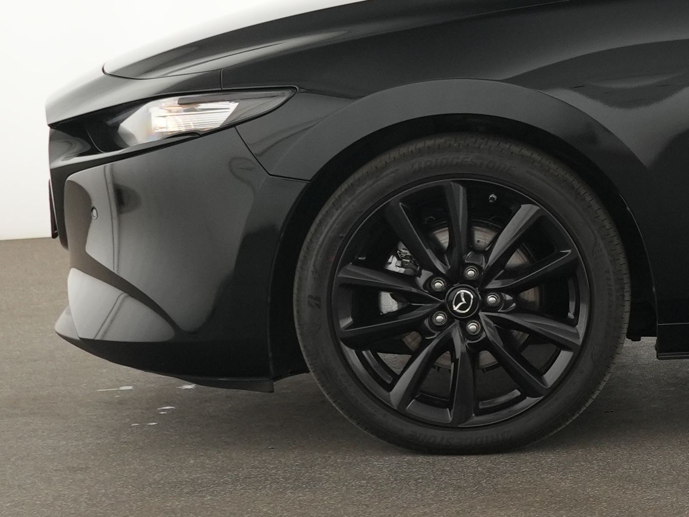 Mazda 3 Homura ACC|Head-up-Display|Navi|LED|Kamera