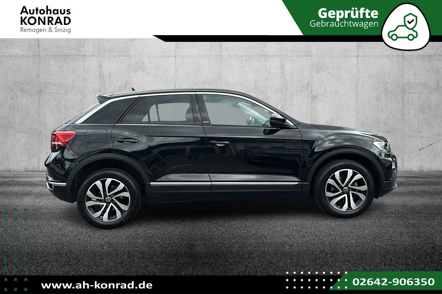 Volkswagen T-Roc 1.0 TSI - Samsaru's Car Outlet