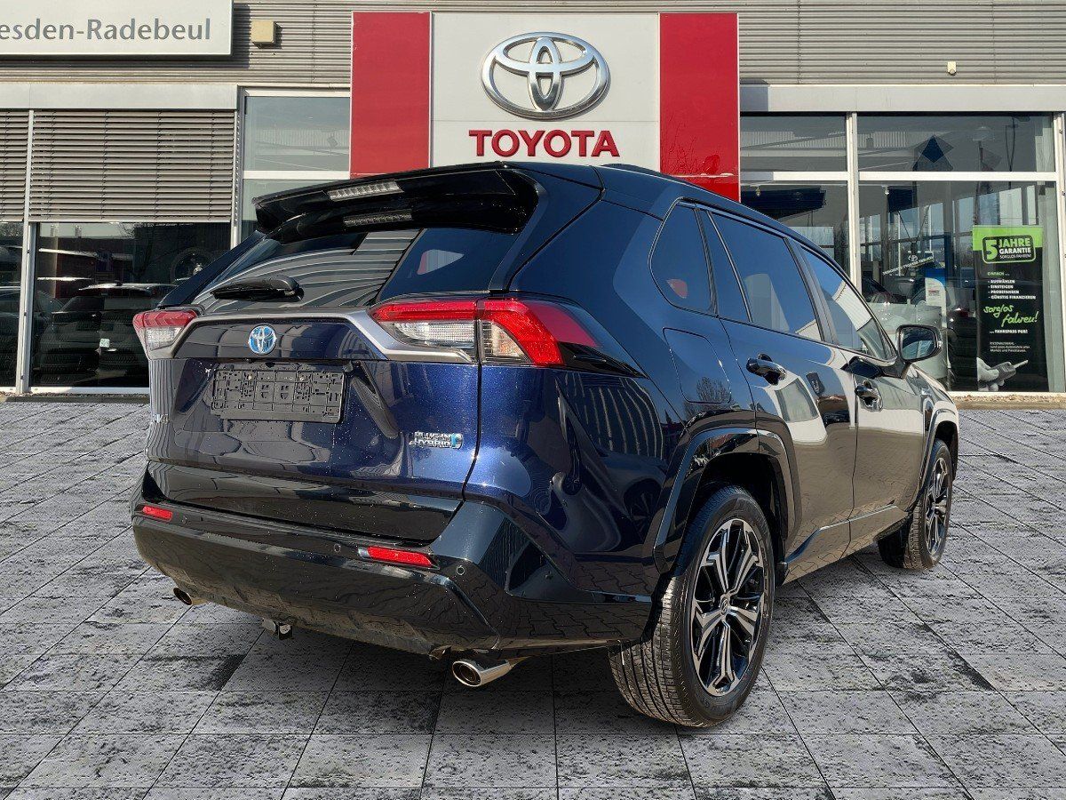 Toyota RAV4 2.5 Hybrid 4x4 Style LED+Navi+SHZ+Klima+360