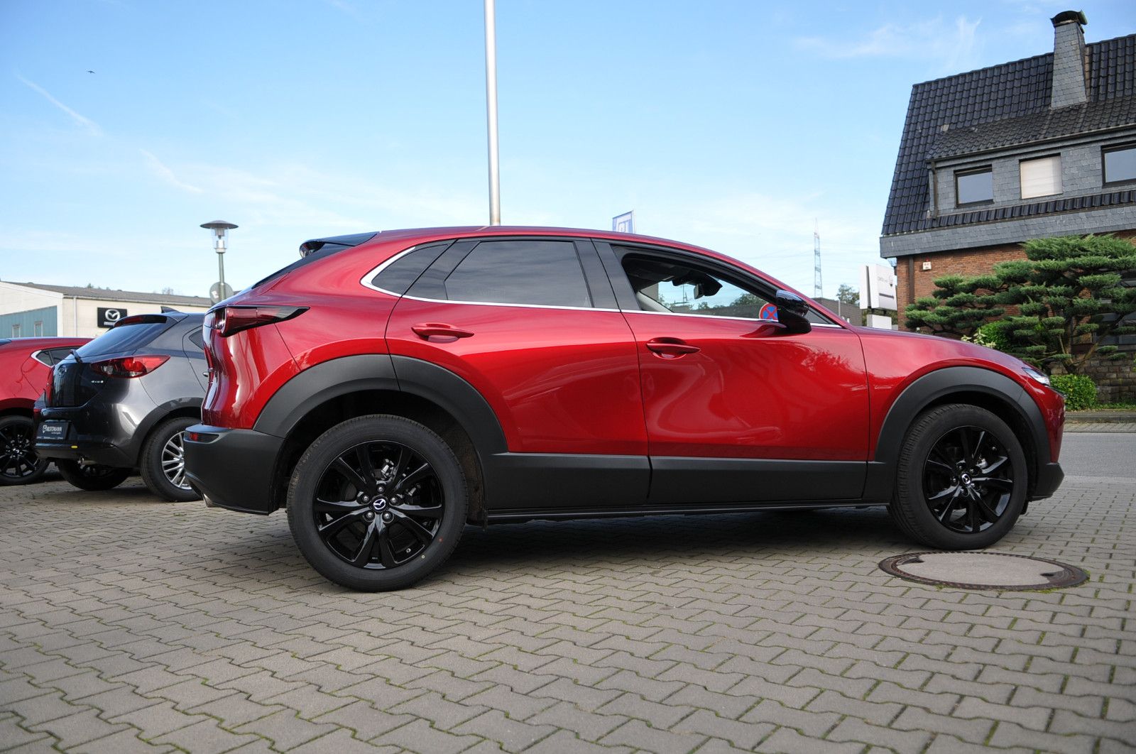Mazda CX-30 2.0 150ps Aut. Homura ACC | CarPlay | NAVI