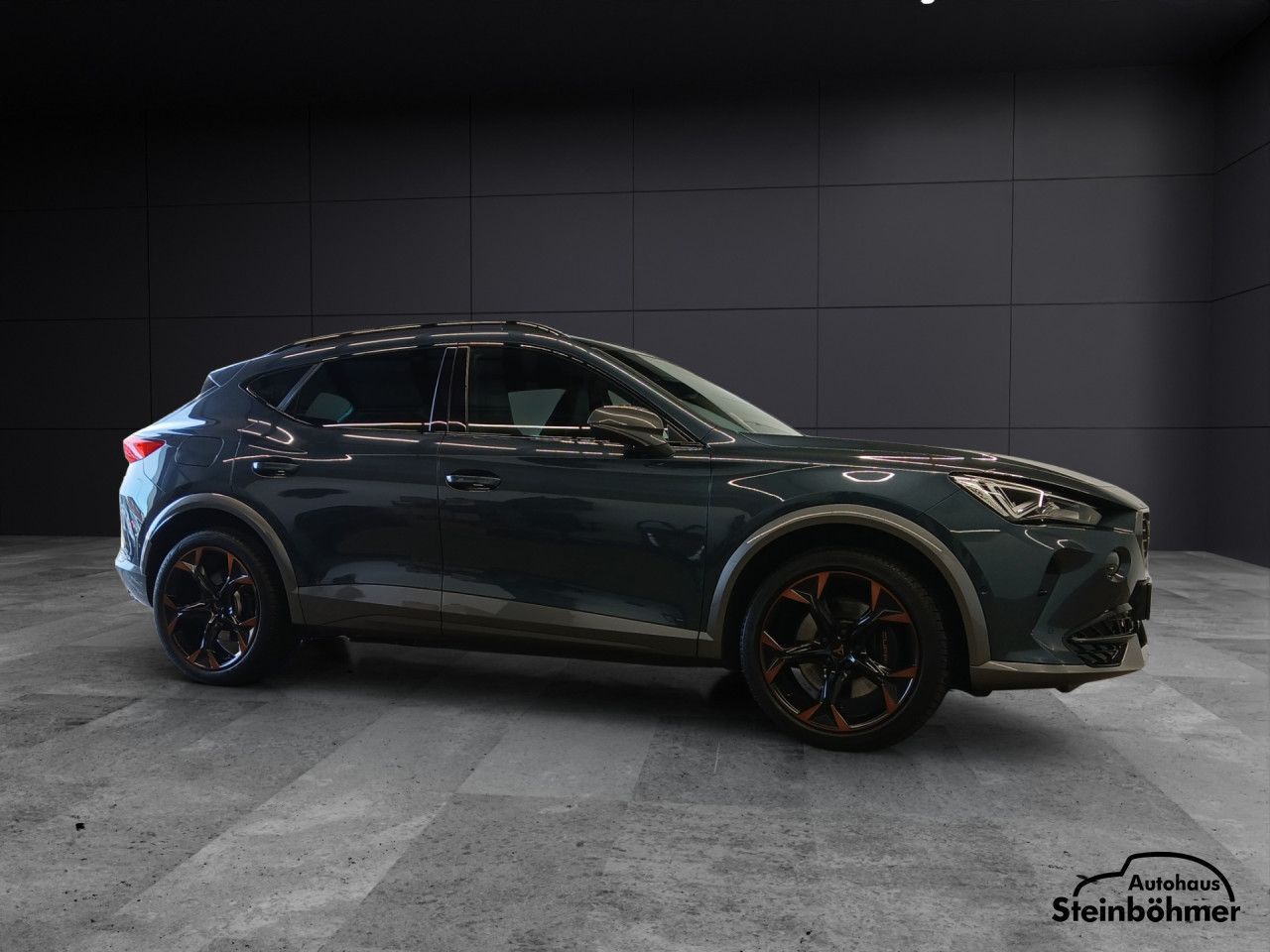 Cupra Formentor VZ Priority 1.4TSI DSG LED NAV AHK