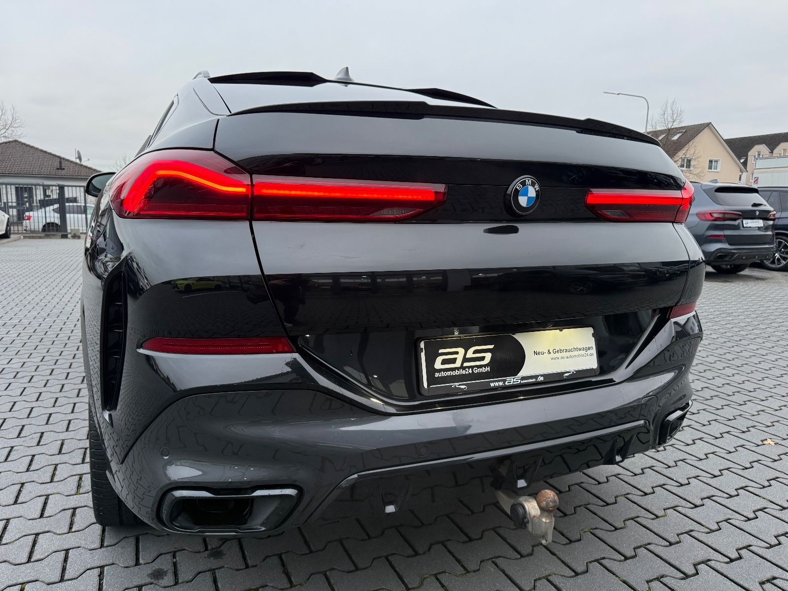 BMW X6*40xd*MSPORT*INDIVIDUAL*360°ACC*HUD*SKYLONUNGE