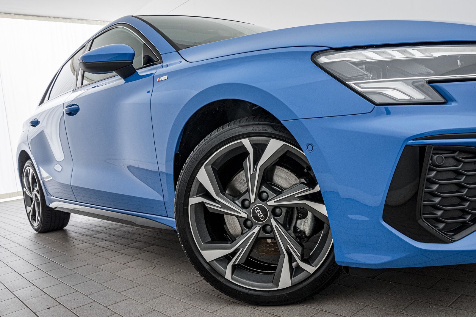 Audi A3 Sportback 40 TFSI e S line S tr. - Samsaru's Car Outlet