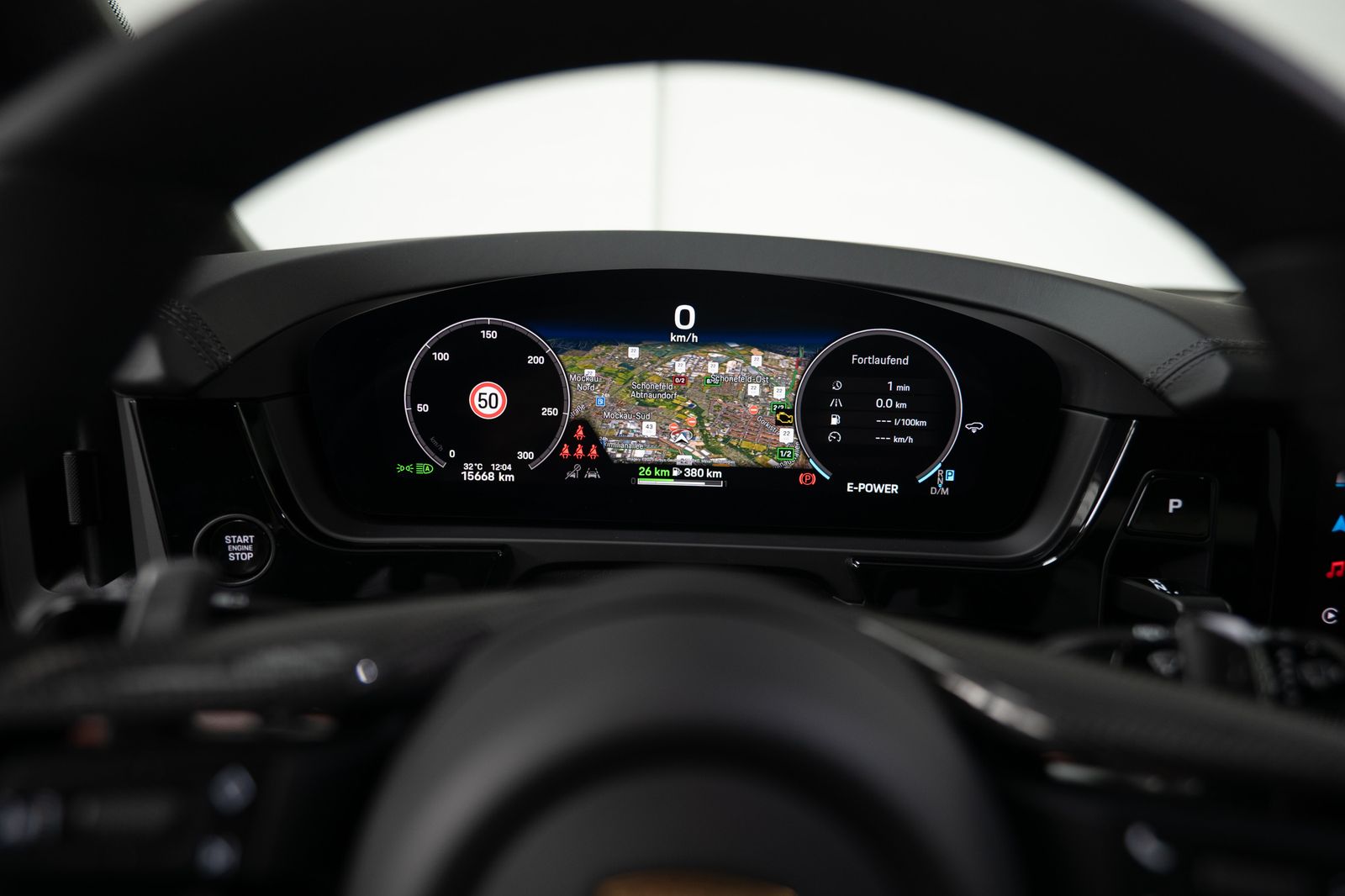 Porsche Cayenne S E-Hybrid I PTS Dunkeloliv I Burmester