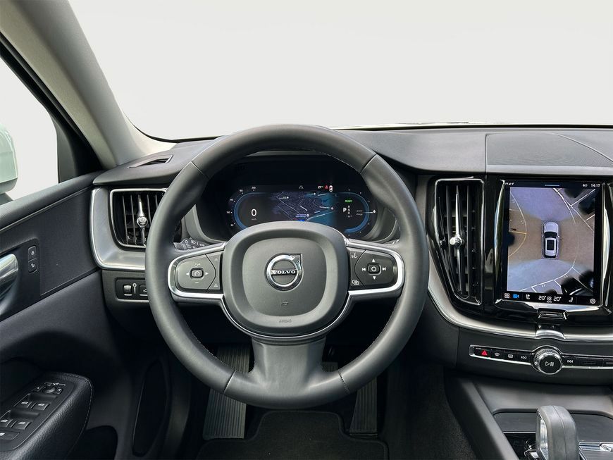 Volvo XC60 T6 AWD Recharge - Samsaru's Car Outlet