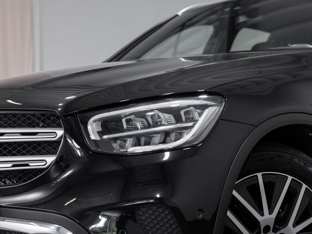 Mercedes-Benz GLC 200 4Matic - Samsaru's Car Outlet