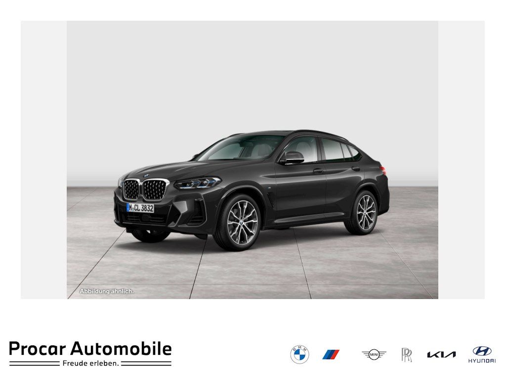 BMW X4 xDrive30i M Sport HUD PANO ACC AHK RFK NAVI