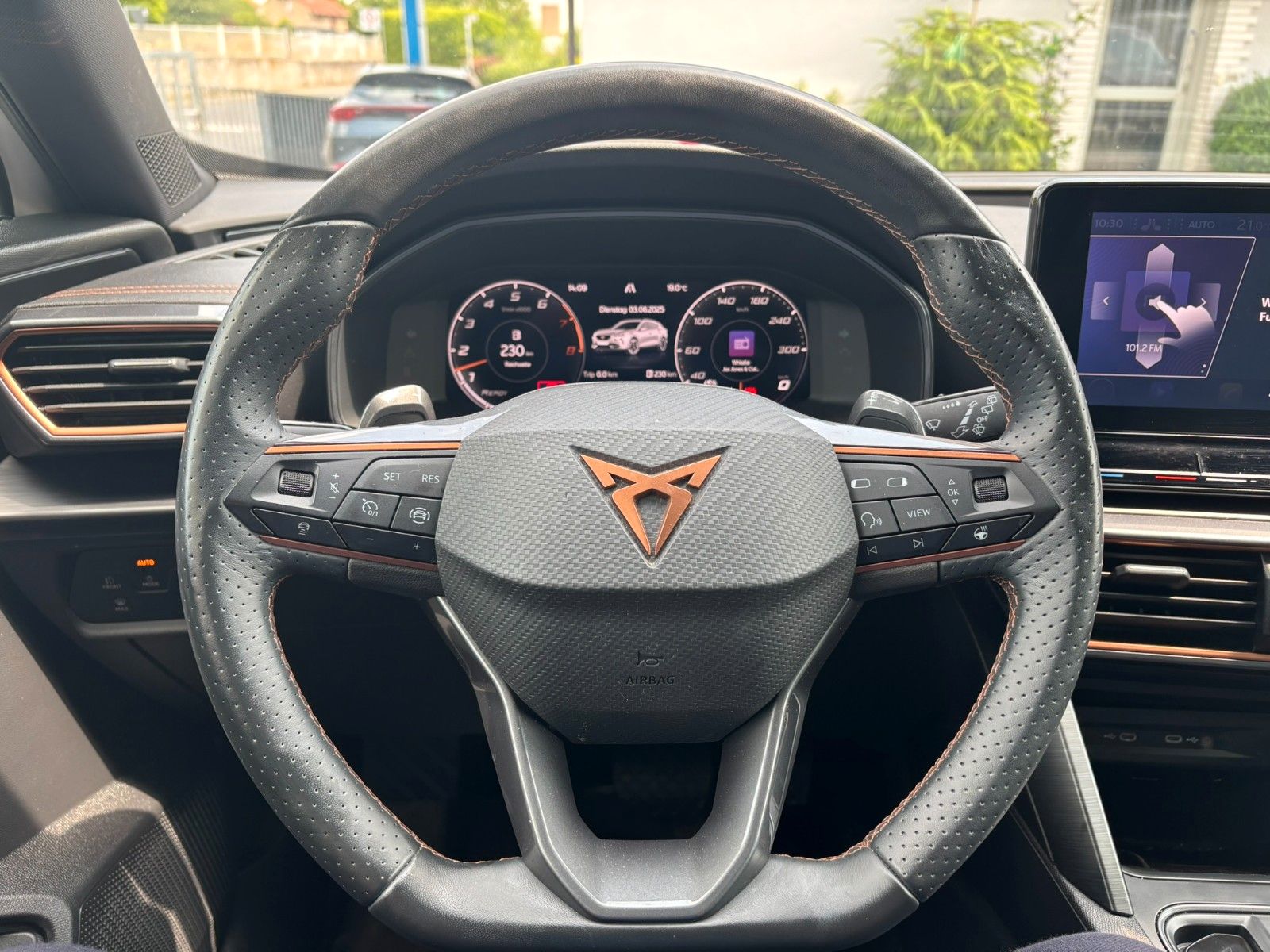 Cupra Formentor - Samsaru's Car Outlet