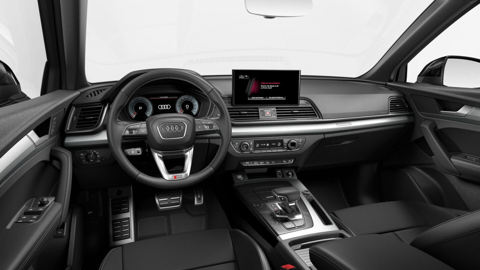 Audi Q5 40 TDI quattro S tronic S line Edition