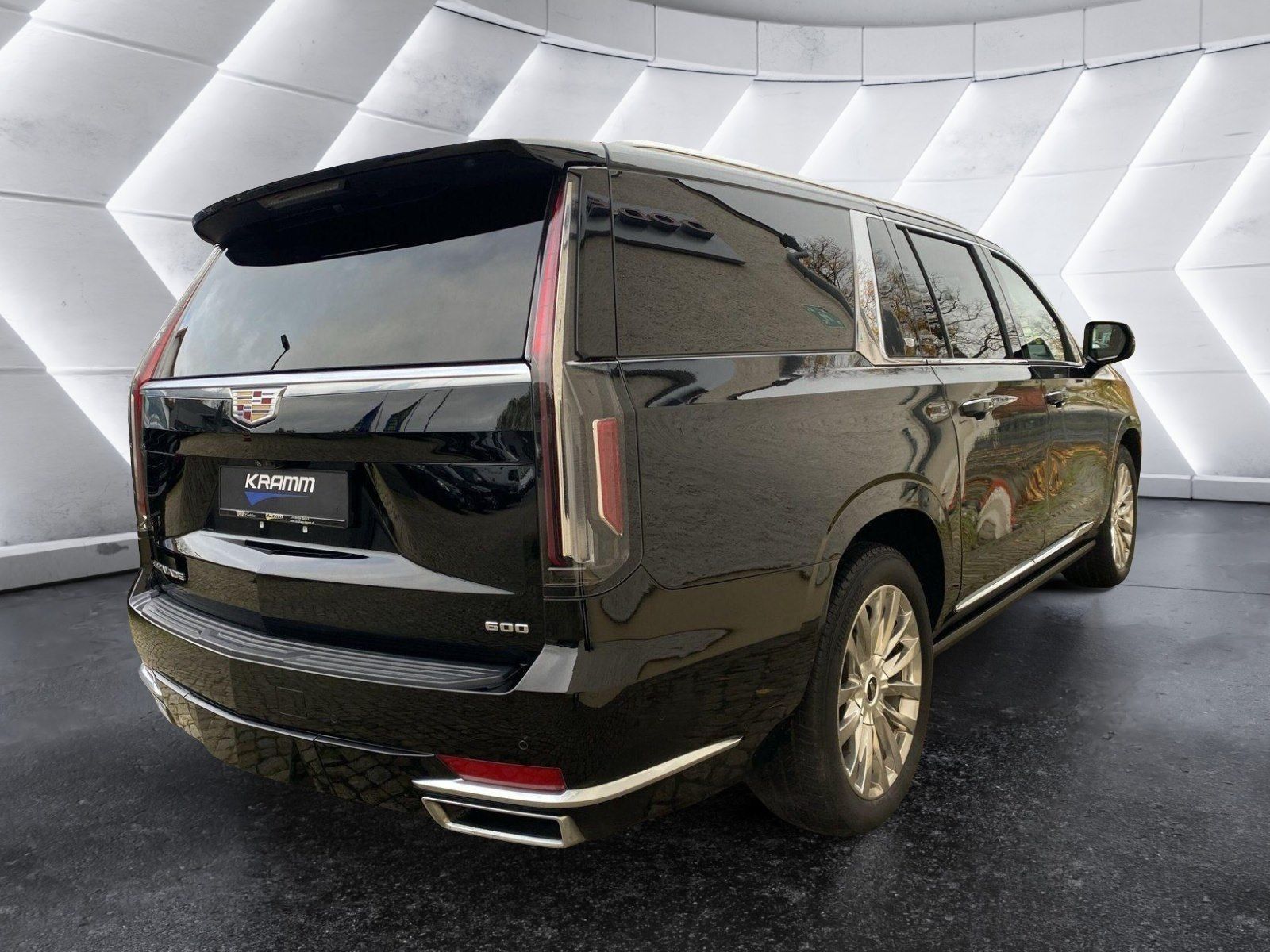 Cadillac Escalade ESV Premium Luxury AWD