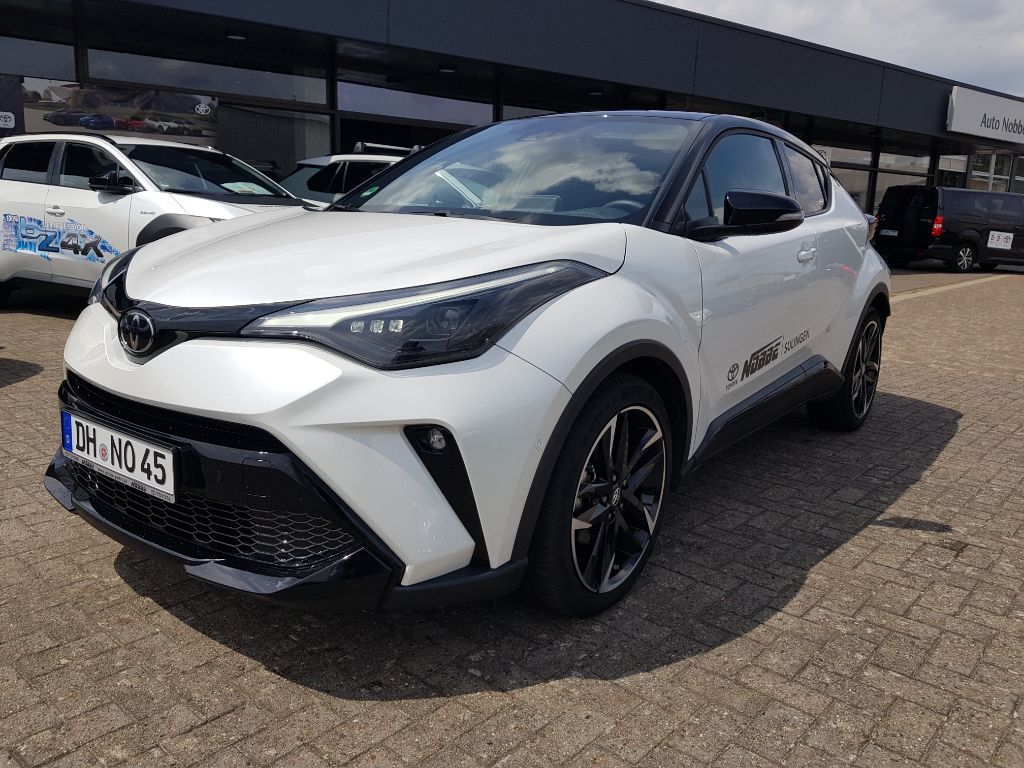 Toyota C-HR 2.0 Hybrid GR Sport - Samsaru's Car Outlet