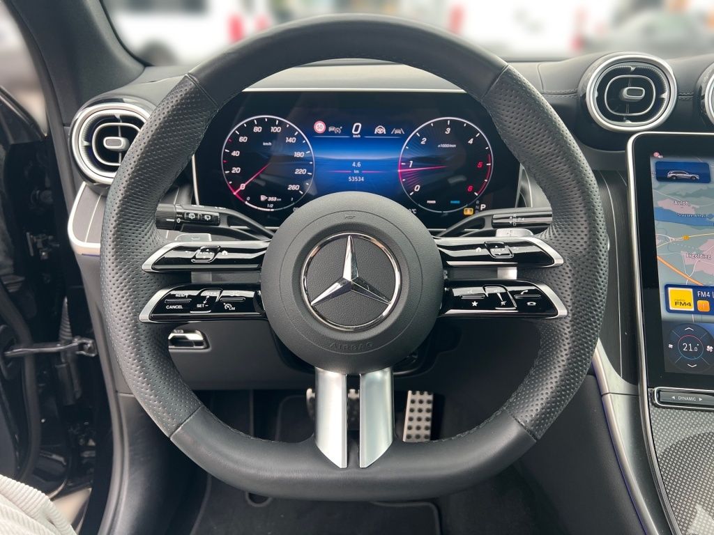 Mercedes-Benz GLC 450 d 4M AMG-Adv+*Night*FAP+*Pano*AHK*Stdhzg