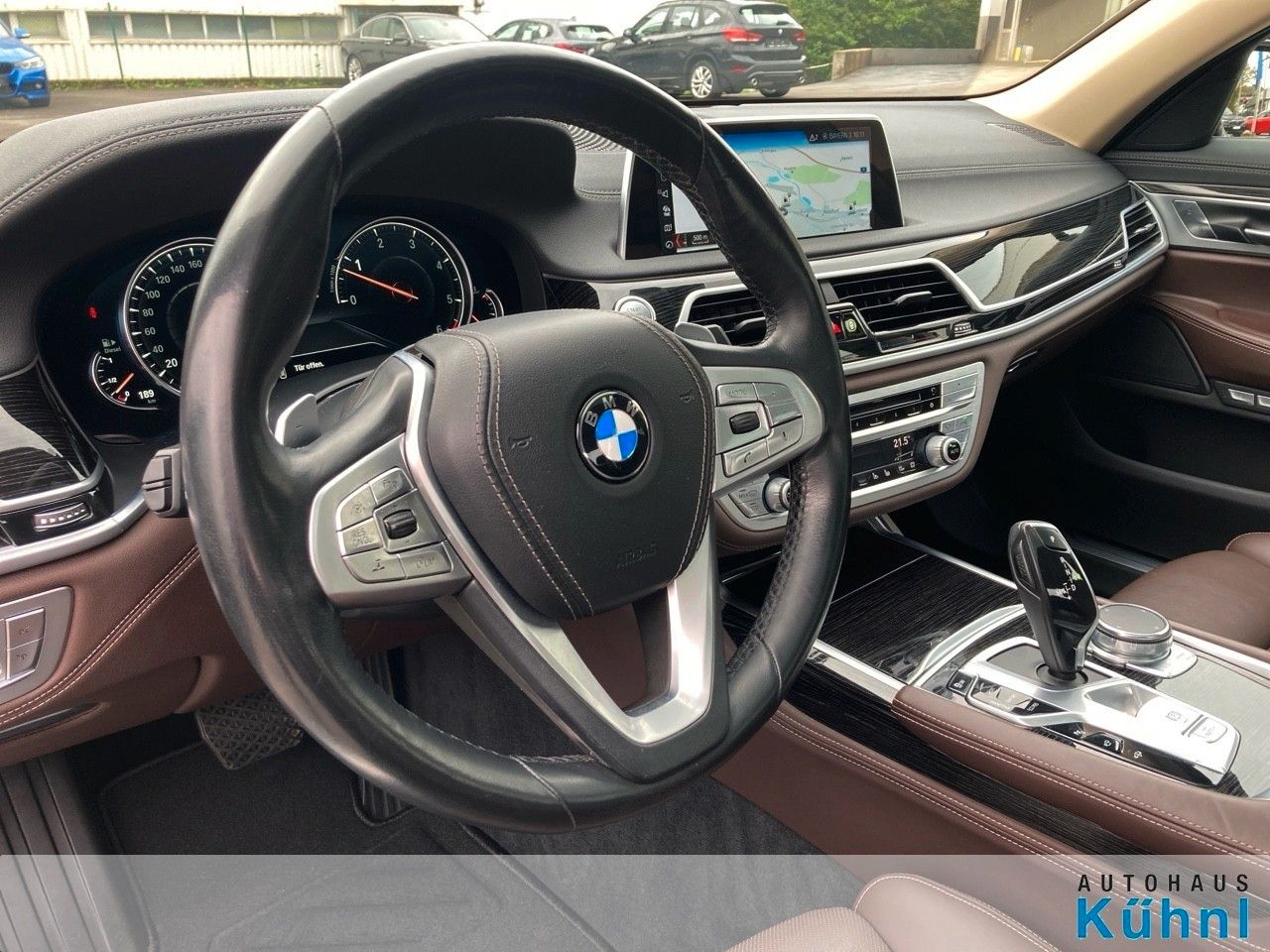 BMW 730d xDrive Komfortsitze/Laser/360°/SoftClos/HUD