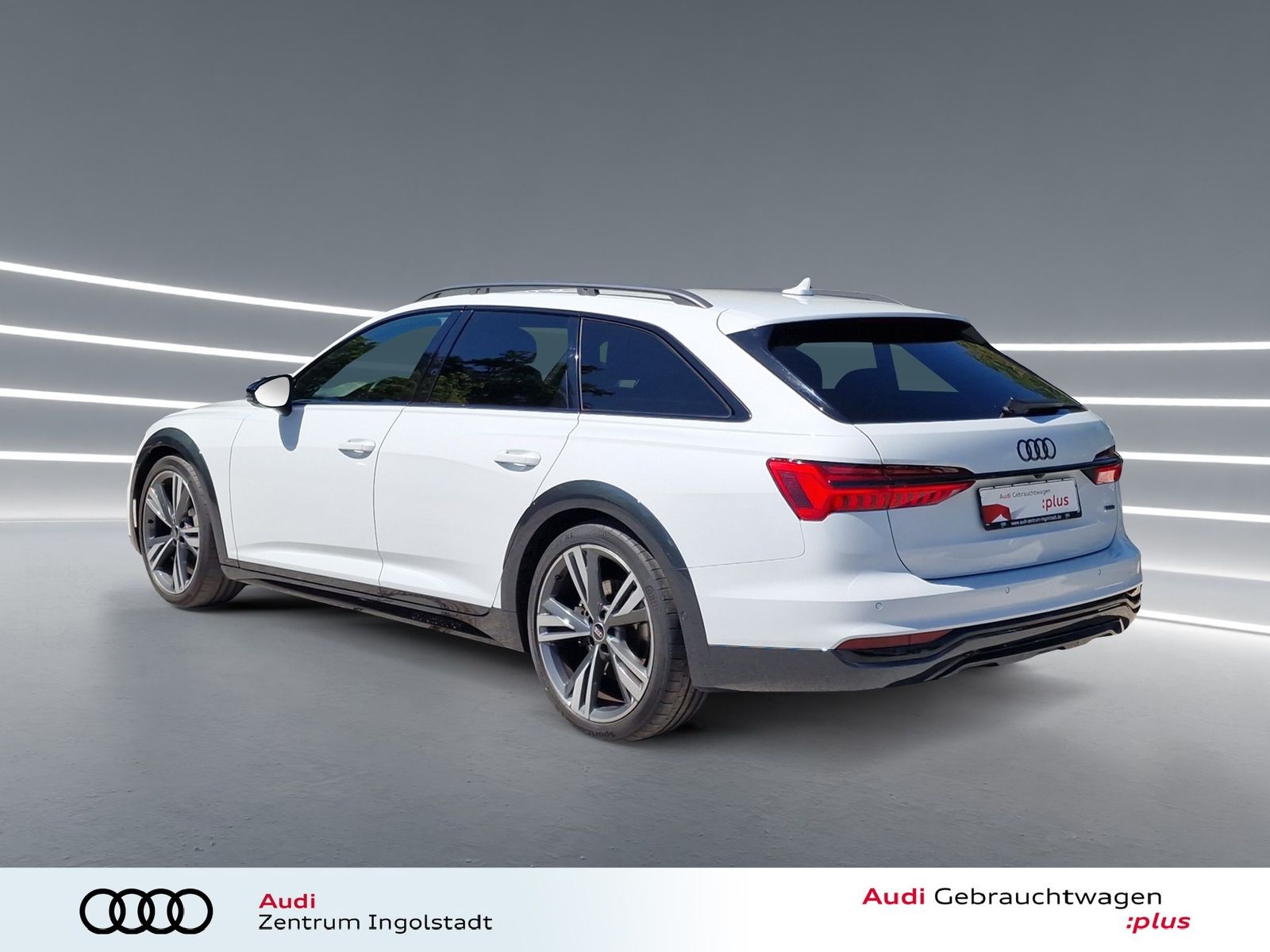 Audi A6 Allroad 55 TDI qu - Samsaru's Car Outlet