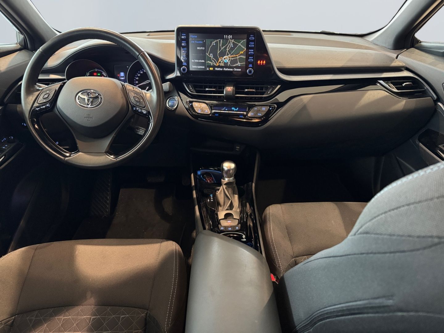 Toyota C-HR 2.0 Hybrid Team D *LED*Navi*CAM*CarPlay*SHZ