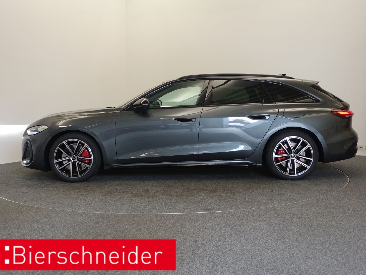 Audi A5 Avant e-hybrid quattro S line GARANTIE 5J PAN