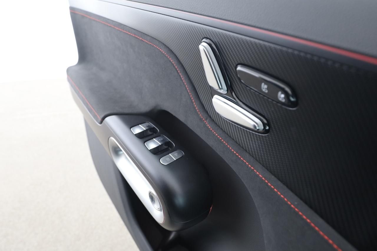 Smart #5 Brabus BRABUS Distronic Pano SHD Sitzklima
