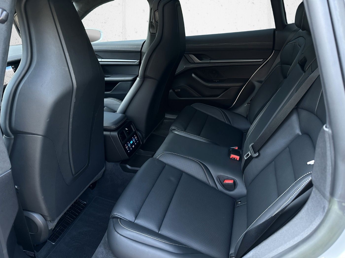 Porsche Taycan GTS Sport Turismo BOSE LED-Matrix