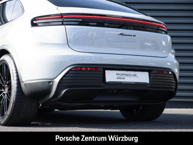 Porsche Macan 4 - Samsaru's Car Outlet