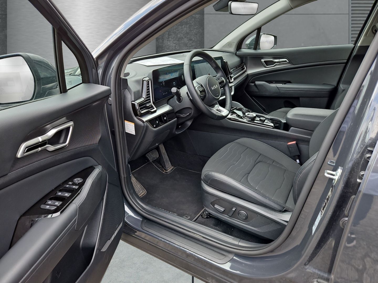 Kia Sportage 1.6T DCT AWD Spirit - Samsaru's Car Outlet