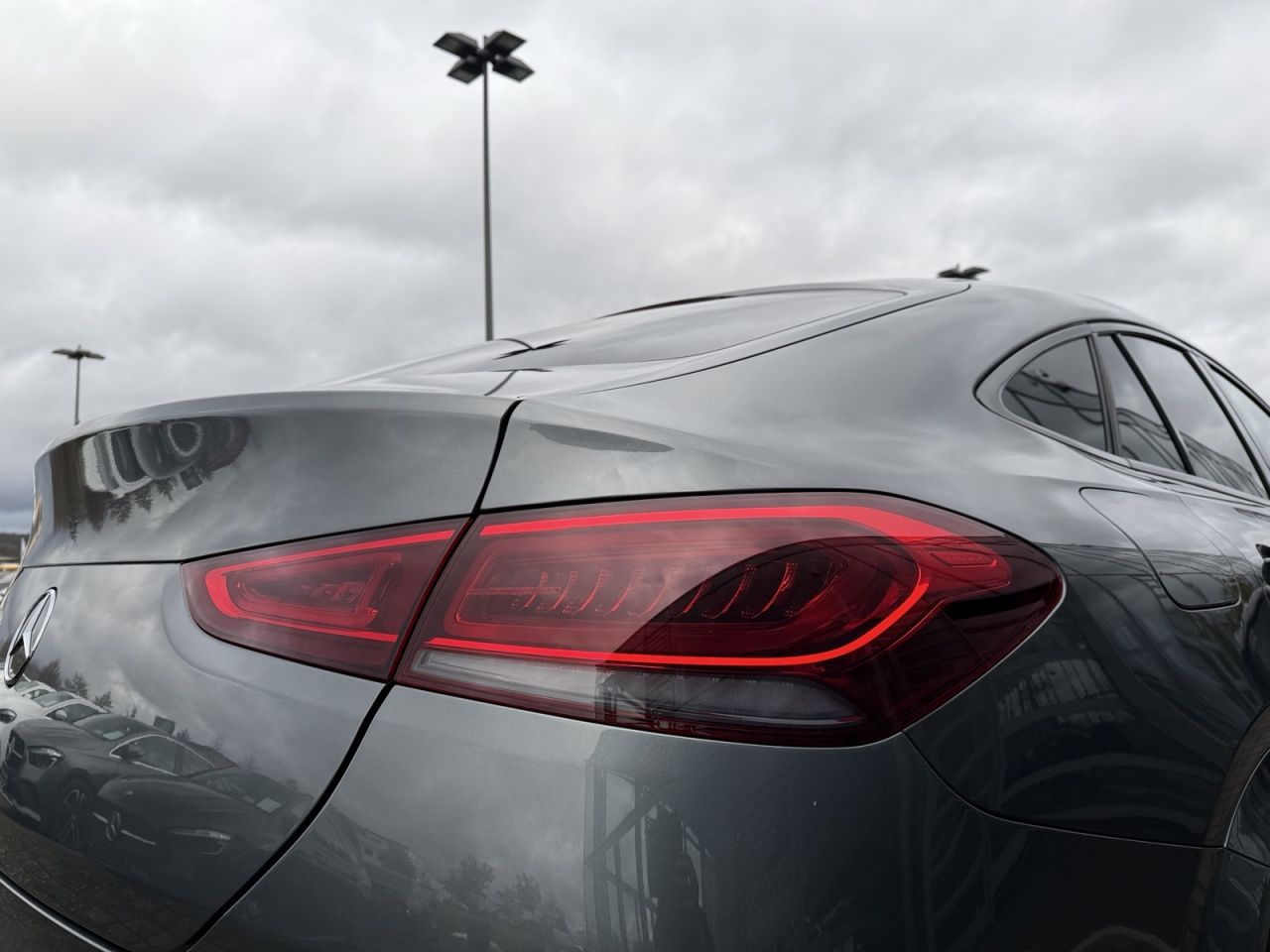 Mercedes-Benz GLE 400 d 4M Coupé AMG+BURM+NIGHT+AIRMATIC+360