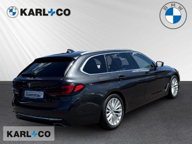 BMW 520 dA Touring Luxury-Line Sportsitze AHK Head-U