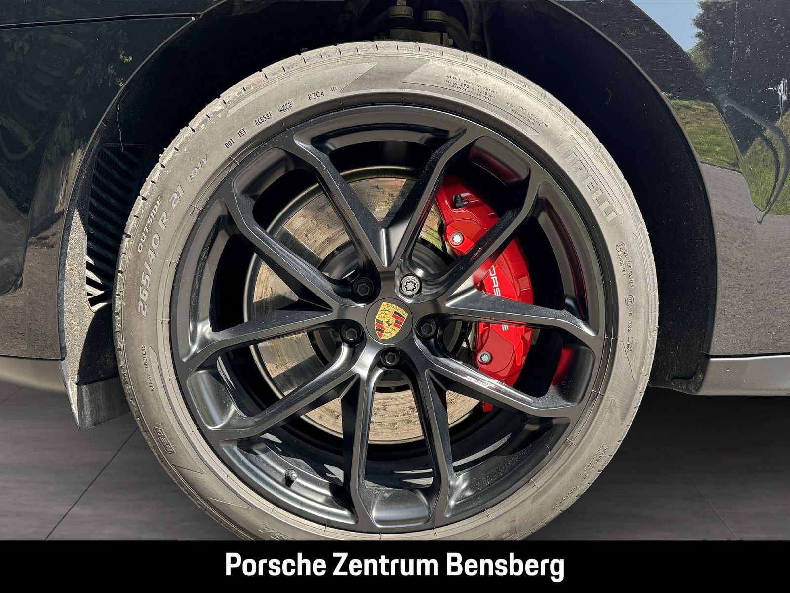 Porsche Macan GTS Pano 18W ACC Surround 4xSH
