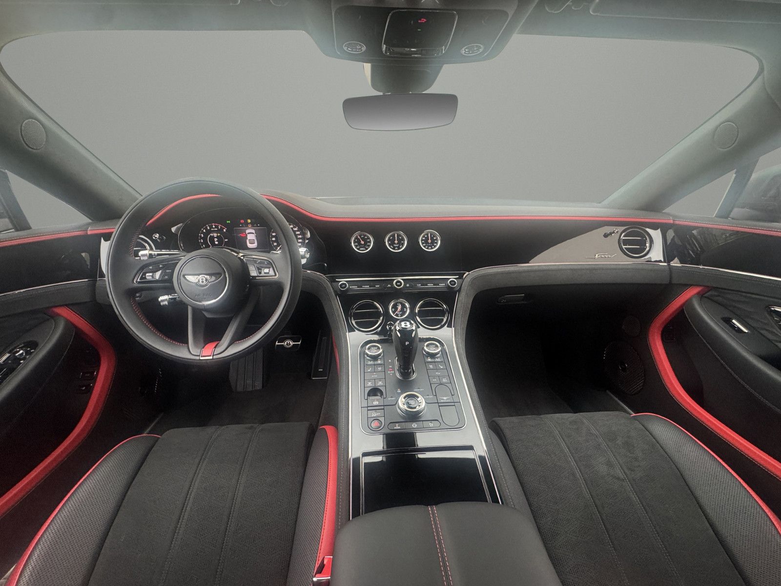 Bentley Continental GT SPEED V8 HYBRID First Edition