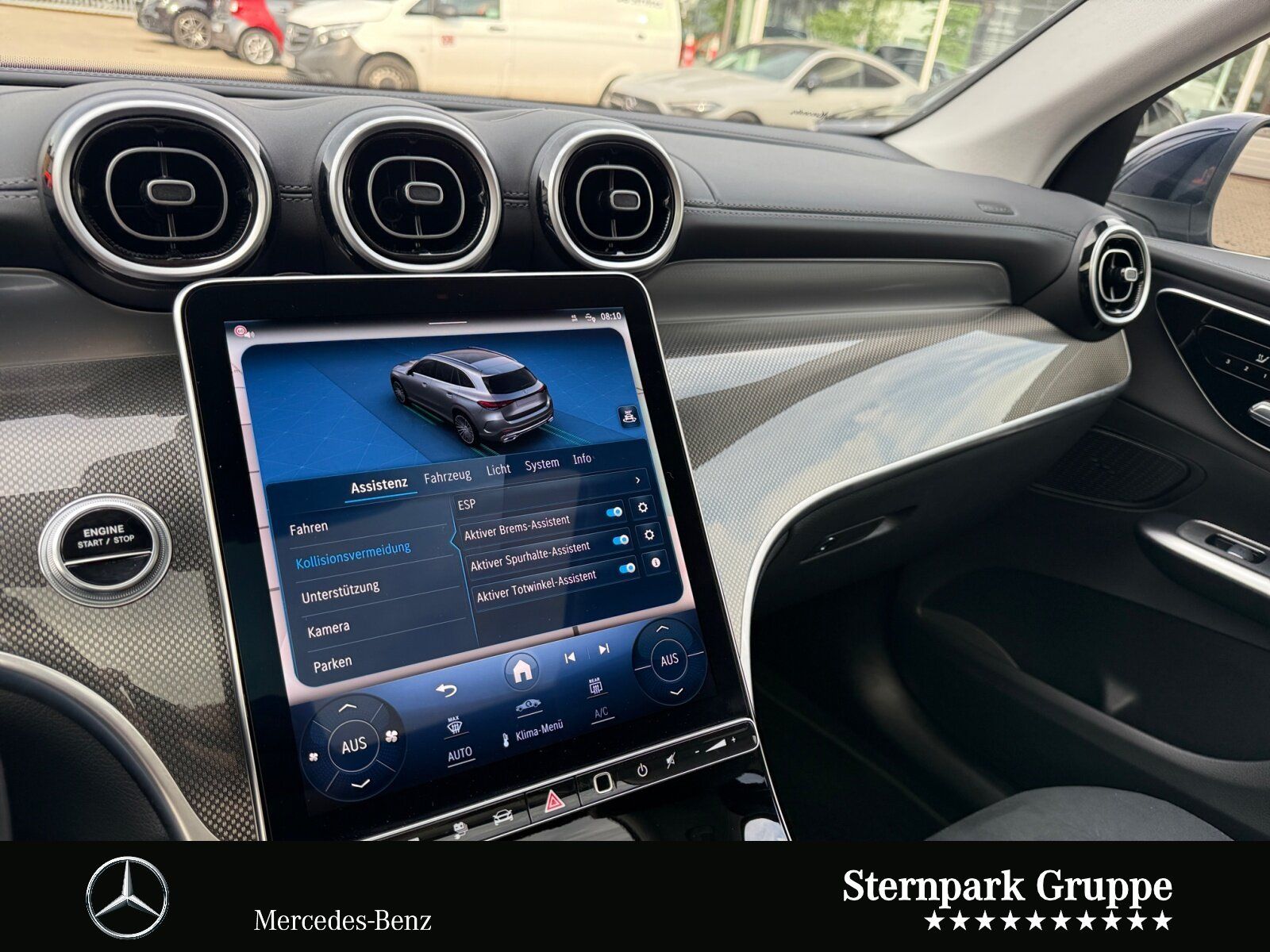Mercedes-Benz GLC 300 de 4M AMG - Samsaru's Car Outlet