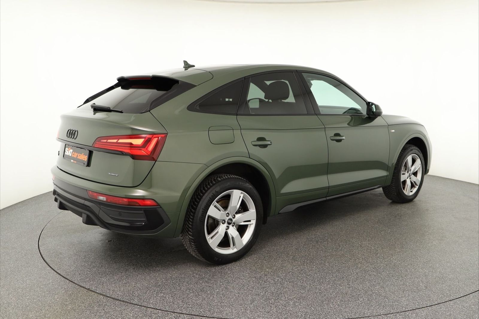 Audi Q5 Sportback 40 TDI S line|MMI|ACC|HUD|Pano|AHK