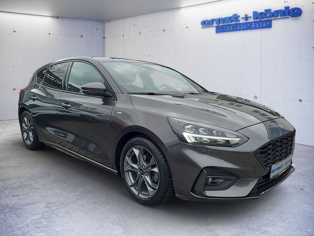 Ford Focus Aut. ST-LINE X - Samsaru's Car Outlet