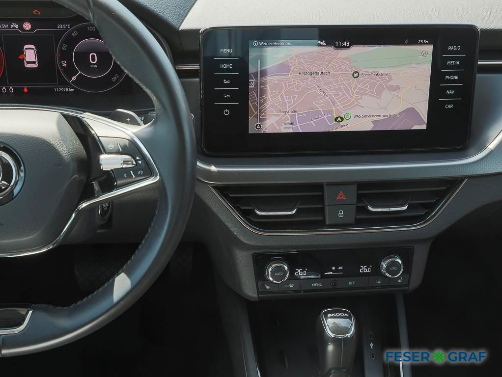 Skoda Kamiq Style 1.5 TSI DSG - Samsaru's Car Outlet