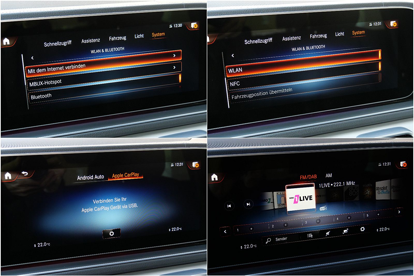 Mercedes-Benz GLE 350de 4M. AMG,360,HUD,Pan.Belüftung,Burmest.